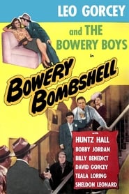 Bowery Bombshell' Poster