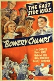 Bowery Champs' Poster