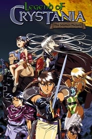 Streaming sources forLegend of Crystania The Motion Picture
