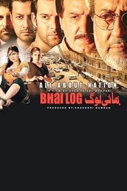 Bhai Log  All About Nation' Poster