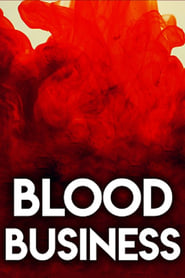 Blood Business' Poster