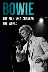 Bowie The Man Who Changed the World' Poster