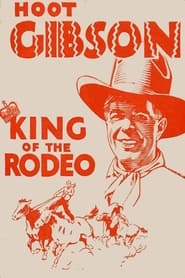 King of the Rodeo' Poster