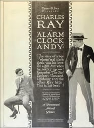 Alarm Clock Andy' Poster