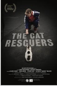 The Cat Rescuers' Poster