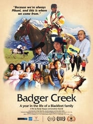 Badger Creek' Poster