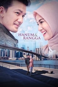 Hanum  Rangga Faith  The City' Poster