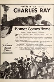 Homer Comes Home' Poster