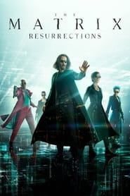 The Matrix Resurrections' Poster