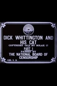 Dick Whittington and His Cat' Poster