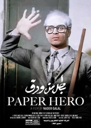 Hero of Paper' Poster