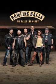 Bowling Balls' Poster