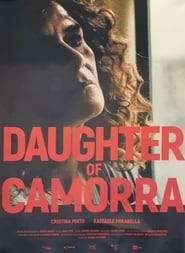 The Daughter of Camorra' Poster