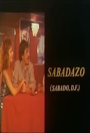 Sabadazo Sbado DF' Poster