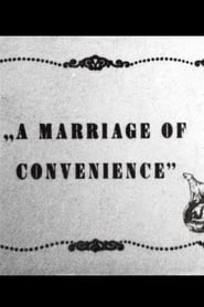 A Marriage of Convenience' Poster