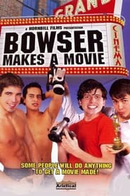 Bowser Makes a Movie' Poster