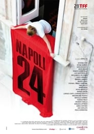 Napoli 24' Poster