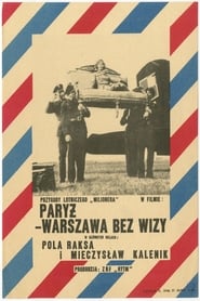 Pary  Warszawa bez wizy' Poster