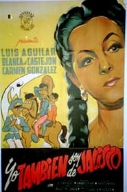 Yo tambin soy de Jalisco' Poster