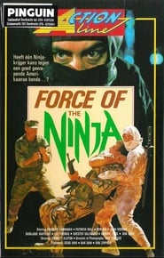 Force of the Ninja' Poster