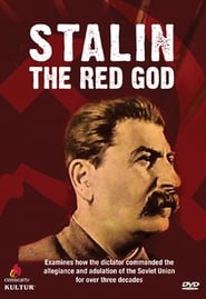 Stalin The Red God' Poster