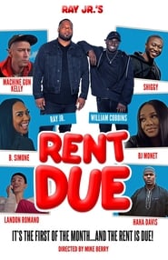 Rent Due' Poster