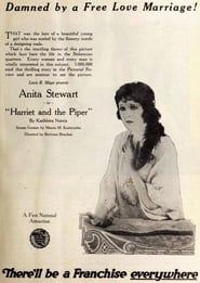 Harriet and the Piper' Poster