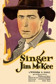 Singer Jim Mckee' Poster