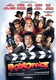 Box Office 3D  Il film dei film' Poster