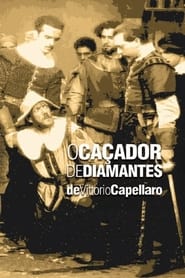 O Caador de Diamantes' Poster