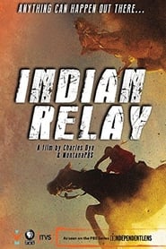 Indian Relay' Poster