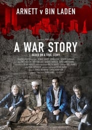 A War Story' Poster