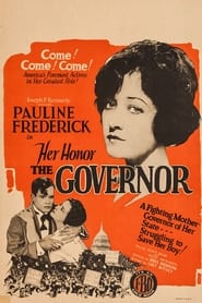 Her Honor the Governor' Poster