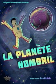 La Planete Nombril' Poster