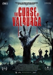 The Curse of Valburga' Poster