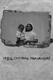 1956 Central Travancore' Poster