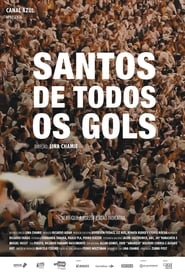 Santos de Todos os Gols' Poster