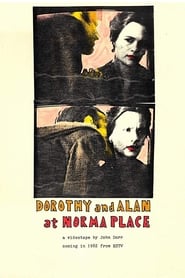Dorothy and Alan at Norma Place' Poster
