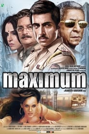 Maximum' Poster