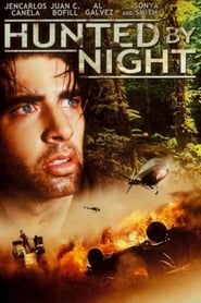 Hunted by Night' Poster