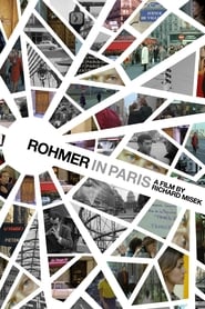 Rohmer in Paris' Poster