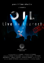 OIL  Live in Concert' Poster