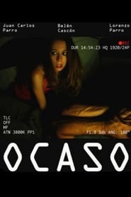 Ocaso' Poster