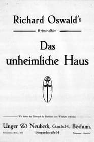 Das unheimliche Haus' Poster