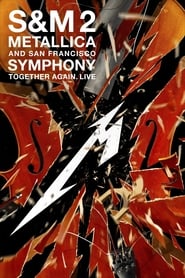 Metallica  San Francisco Symphony SM2' Poster