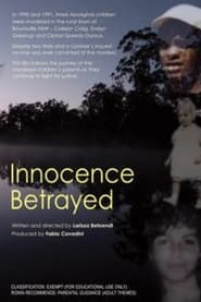 Innocence Betrayed' Poster