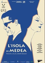 The Isle of Medea' Poster
