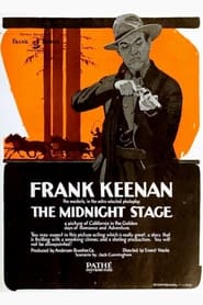 The Midnight Stage' Poster