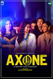 Axone' Poster