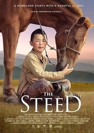 The Steed' Poster